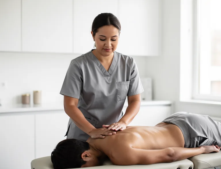 Chiropractor service in Londonderry County Borough